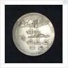 Medal commemorating the relief of the Ionian Islands, 1800; reverse by unknown