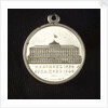 Medal commemorating the Russian Admiralty, 1838-49; obverse by L.K. Lepikov