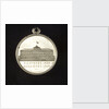 Medal commemorating the Russian Admiralty, 1838-49; obverse by L.K. Lepikov