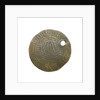 Nuremberg counter; obverse by unknown