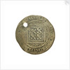 Nuremberg counter; reverse by unknown