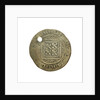 Nuremberg counter; reverse by unknown