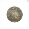 Counter commemorating the Expedition to Vigo Bay, 1702; reverse by J.G. Lauffer