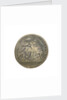 Counter commemorating the Expedition to Vigo Bay, 1702; reverse by J.G. Lauffer