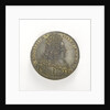 Counter commemorating the relief of Barcelona, 1706; obverse by J.G. Lauffer