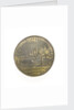 Counter commemorating the relief of Barcelona, 1706; reverse by J.G. Lauffer