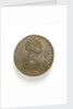 Counter commemorating Charles Alexander Duke of Lothaire and Barri, Governor of Belgium; obverse by R.