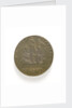 Counter commemorating Charles Alexander Duke of Lothaire and Barri, Governor of Belgium; reverse by R.