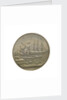 Counter commemorating the action off Eckernförde, 1849 by unknown