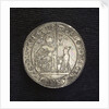 Counter commemorating the Battle of Lepanto, 1571; obverse by Unknown