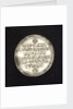 Counter commemorating the Battle of Lepanto, 1571; reverse by Unknown