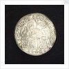 Counter commemorating the blockade of the Dardanelles, 1646; obverse by I.A. Batagia