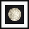 Counter commemorating the blockade of the Dardanelles, 1646; obverse by I.A. Batagia
