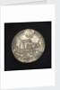 Counter commemorating the blockade of the Dardanelles, 1646; reverse by I.A. Batagia
