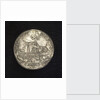 Counter commemorating the blockade of the Dardanelles, 1646; reverse by I.A. Batagia