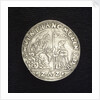 Counter commemorating the naval activity in the Levant, 1647; obverse by Zan Antonio Zorzi