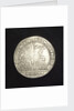 Counter commemorating the Battle of Paros, 1651; obverse by Z.A. Semitecolo