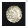 Counter commemorating the Battle of Paros, 1651; reverse by Z.A. Semitecolo