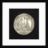 Counter commemorating the victory off the Dardanelles, 1656; obverse by F. Corner