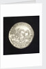 Counter commemorating the victory off the Dardanelles, 1656; reverse by F. Corner