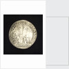 Counter commemorating the victories over the Turks; obverse by unknown