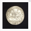 Counter commemorating the victories over the Turks; reverse by unknown