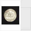 Counter commemorating the victories over the Turks; reverse by unknown
