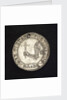 Counter commemorating the Battle of Andros, 1697; reverse by Andrea Baffo