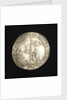 Neutral but prepared; obverse by unknown