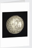Counter commemorating three ships for the defence of Lake Garda; obverse by B.G.