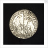 Counter commemorating the Venetian fleet; obverse by P. Querini
