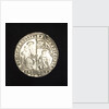 Counter commemorating the Venetian fleet; obverse by P. Querini