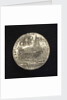 Counter commemorating the launch of the Bucintoro III, 1727; reverse by P. Querini