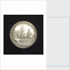 Counter commemorating the victory over the pirates of Tunis, 1790; obverse by M. Badoreo
