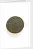 Counter commemorating Rhode Island relieved and evacuated, 1779; obverse by unknown