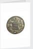 Counter commemorating Rhode Island relieved and evacuated, 1779; obverse by unknown