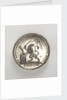 Counter commemorating the Battle of Doggerbank, 1781; obverse by J.M. Lageman