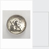 Counter commemorating the Battle of Doggerbank, 1781; obverse by J.M. Lageman