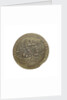 Counter commemorating the blockade of Gibraltar, 1783 and the loss of the 'Royal George', 1782; obverse by Unknown