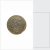 Counter commemorating the blockade of Gibraltar, 1783 and the loss of the 'Royal George', 1782; obverse by Unknown