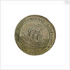 Counter commemorating the blockade of Gibraltar, 1783 and the loss of the 'Royal George', 1782; reverse by unknown