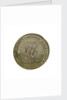 Counter commemorating the blockade of Gibraltar, 1783 and the loss of the 'Royal George', 1782; reverse by unknown