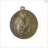 Badge of the Boatmen's Guild of the City of Hertogenbosch; obverse by unknown