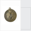 Badge of the Boatmen's Guild of the City of Hertogenbosch; obverse by unknown