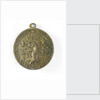 Badge of the Boatmen's Guild of the City of Hertogenbosch; reverse by unknown