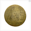 Badge of the Boatmen's Guild of Amsterdam; obverse by unknown
