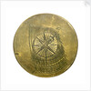 Badge of the Compass and Sailmakers guild of Amsterdam; obverse by unknown