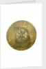 Badge of the Compass and Sailmakers guild of Amsterdam; obverse by unknown