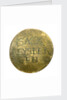 Badge of the Compass and Sailmakers guild of Amsterdam; reverse by Unknown