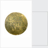 Badge of the Compass and Sailmakers guild of Amsterdam; reverse by Unknown